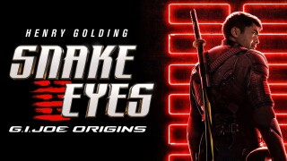 Snake Eyes: G.I. Joe Origins