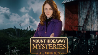 Mount Hideaway Mysteries: Exes and Oh No's