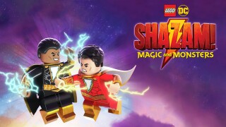 LEGO DC Shazam: Magic and Monsters
