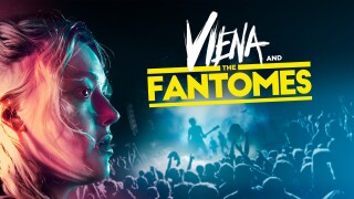 Viena and the Fantomes