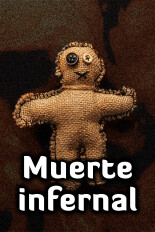 Muerte infernal