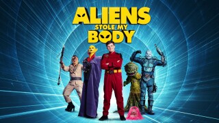 Aliens Stole My Body