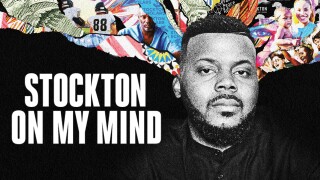 Stockton on My Mind