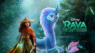 Raya and the Last Dragon