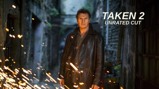 Taken 2: Unrated Cut