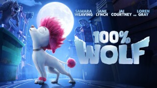 100% Wolf