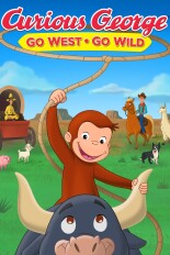 Curious George: Go West, Go Wild