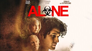 Alone