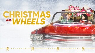 Christmas on Wheels