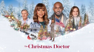 The Christmas Doctor