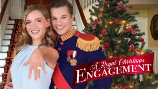 A Royal Christmas Engagement