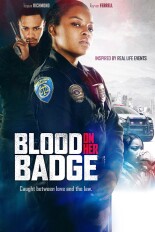 Blood on Her Badge