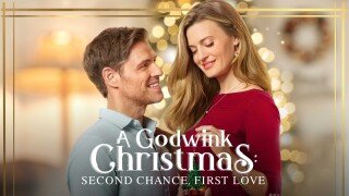 A Godwink Christmas: Second Chance, First Love