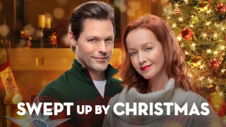 Swept Up by Christmas