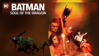 Batman: Soul of the Dragon