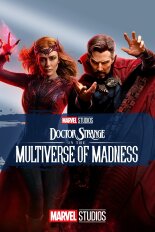 Doctor Strange in the Multiverse of Madness