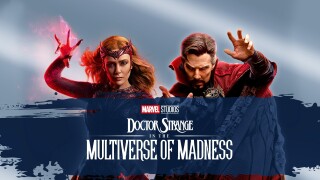 Doctor Strange in the Multiverse of Madness
