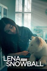 Lena and Snowball