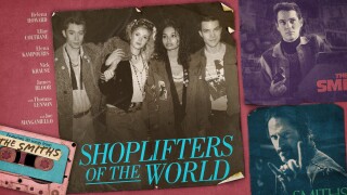 Shoplifters of the World