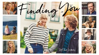 Finding You