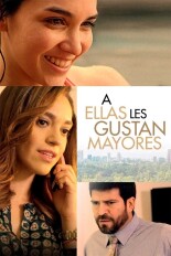 A ellas les gustan mayores