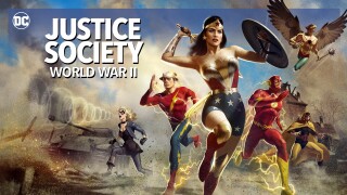 Justice Society: World War II