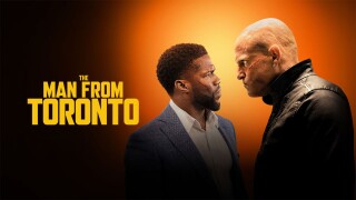 The Man From Toronto