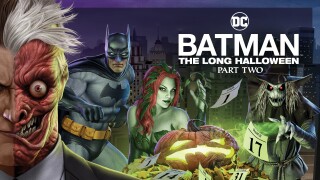 Batman: The Long Halloween, Part Two