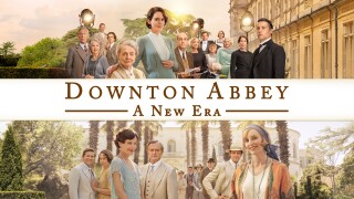 Downton Abbey: A New Era