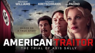 American Traitor: The Trial of Axis Sally