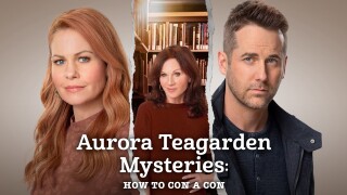 Aurora Teagarden Mysteries: How to Con a Con