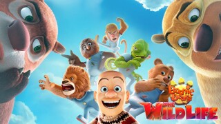 Boonie Bears: The Wild Life