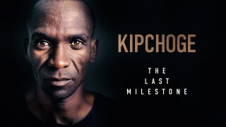 Kipchoge: The Last Milestone