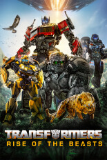 Transformers: Rise of the Beasts