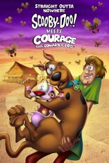 Straight Outta Nowhere: Scooby-Doo Meets Courage the Cowardly Dog