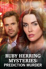 Ruby Herring Mysteries: Prediction Murder