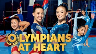 Olympians at Heart