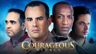Courageous: Legacy