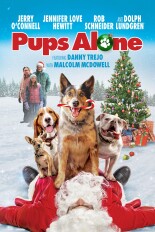 Pups Alone