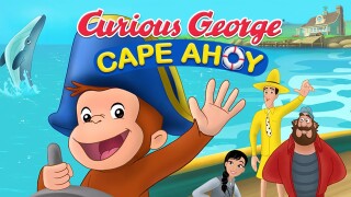 Curious George: Cape Ahoy