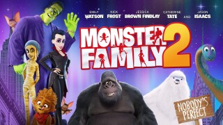 Monster Family 2: Nobody's Perfect