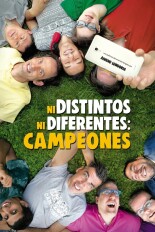 Ni distintos ni diferentes: Campeones