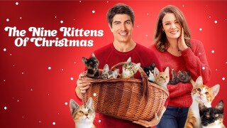 The Nine Kittens of Christmas