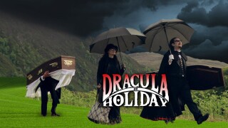 Dracula on Holiday