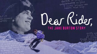 Dear Rider