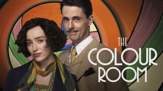 The Colour Room