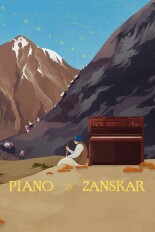 Piano to Zanskar