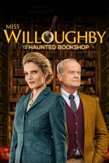 Miss Willoughby and the Haunted Bookshop