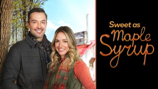 Sweet as Maple Syrup