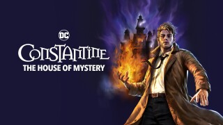 DC Showcase: Constantine: The House of Mystery
